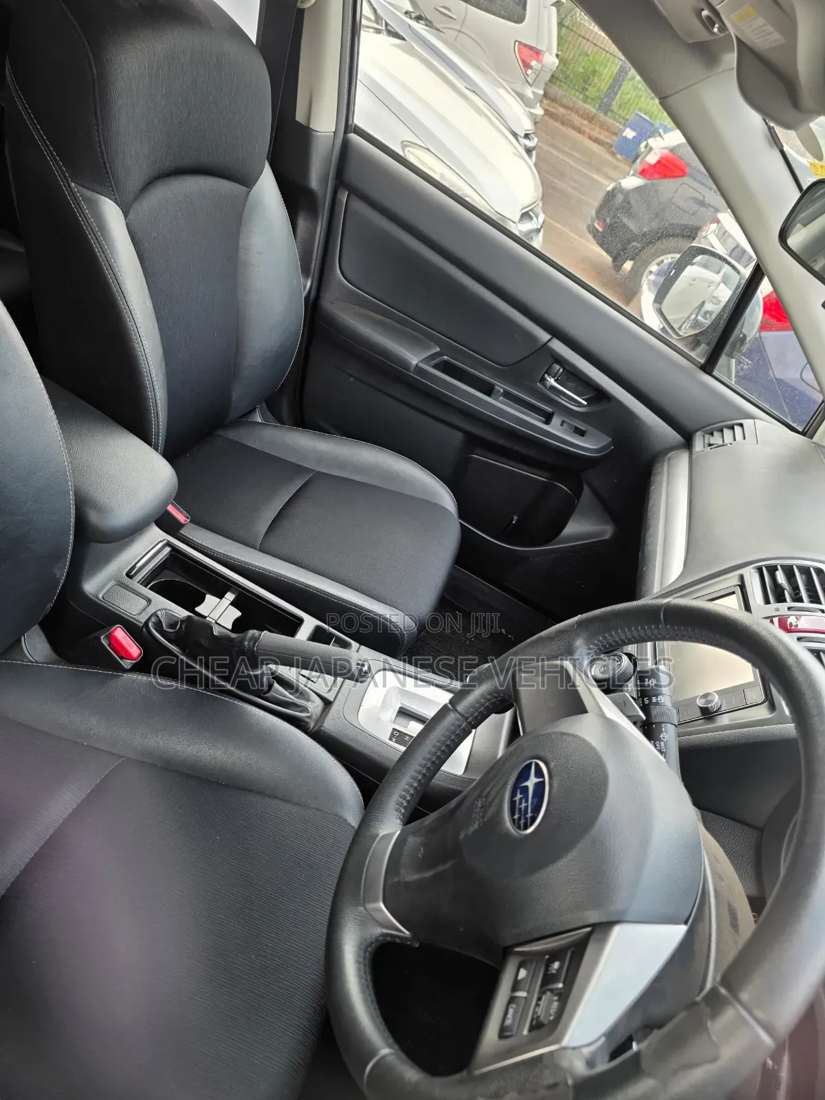 Subaru Impreza 2.0i Premium PZEV 4dr Hatchback AWD (2.0L 4cyl CVT) 2014