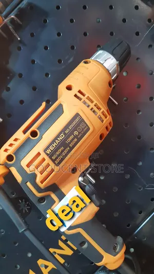 Wehand Electric Drill 220v/230v,550w