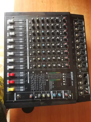 Amplimixer