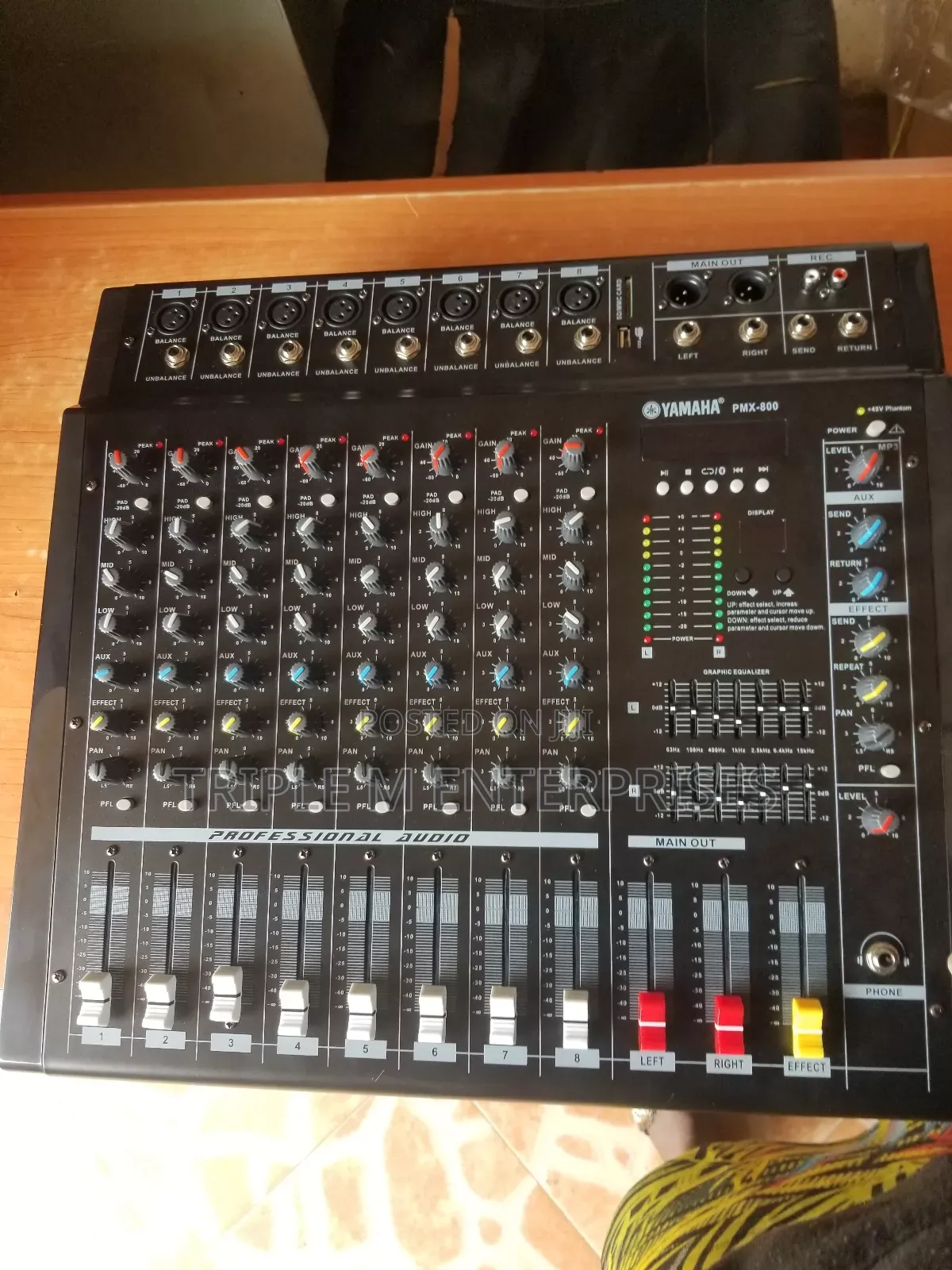 Amplimixer