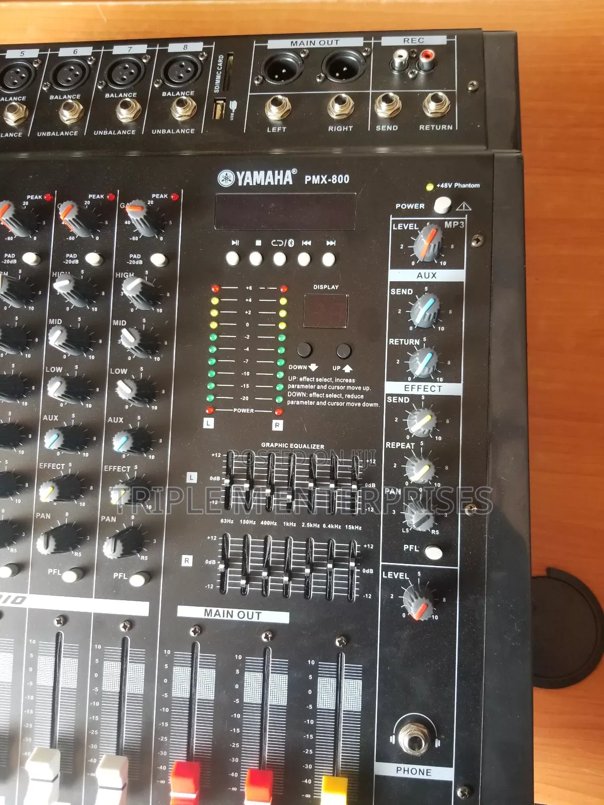 Amplimixer