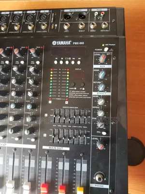 Amplimixer