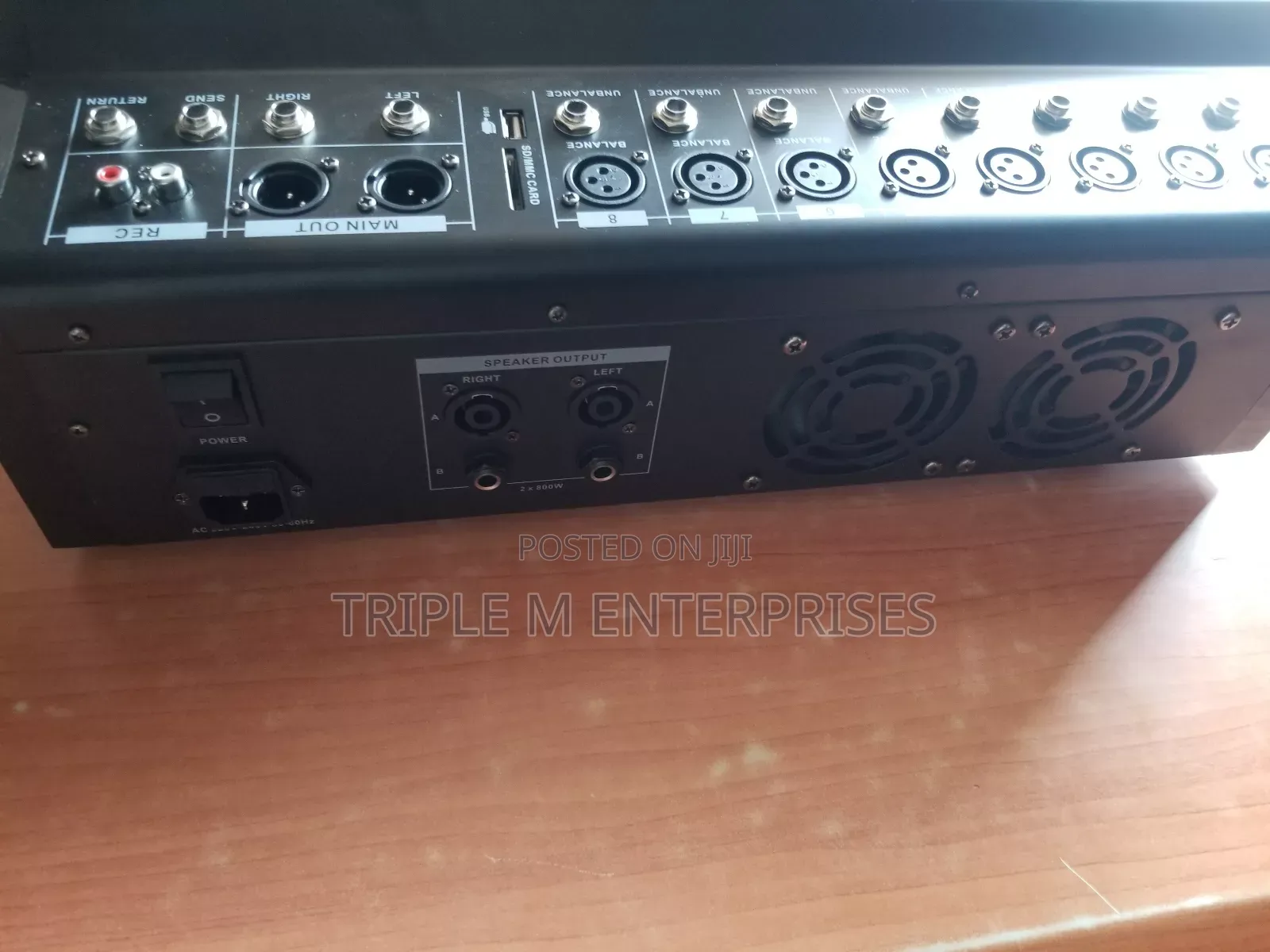 Amplimixer