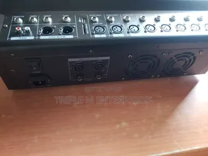 Amplimixer