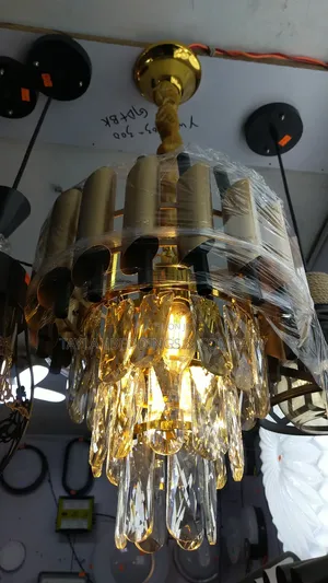 Rope Hanging Light Ceiling Pendant Home Decorative Fixture