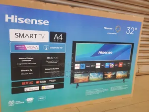 32" Inch Hisense Smart Vidaa