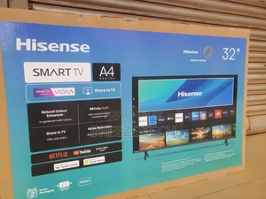 32" Inch Hisense Smart Vidaa