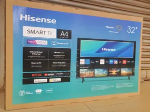32" Inch Hisense Smart Vidaa