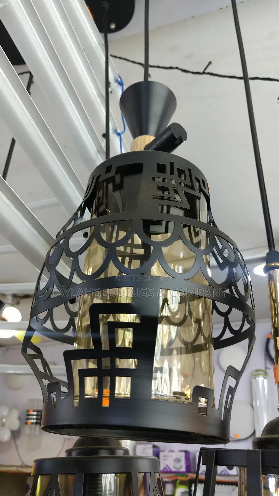Home Pendant Lamp/Hanging Lamp/Ceiling Light for Bedroom, Living Room