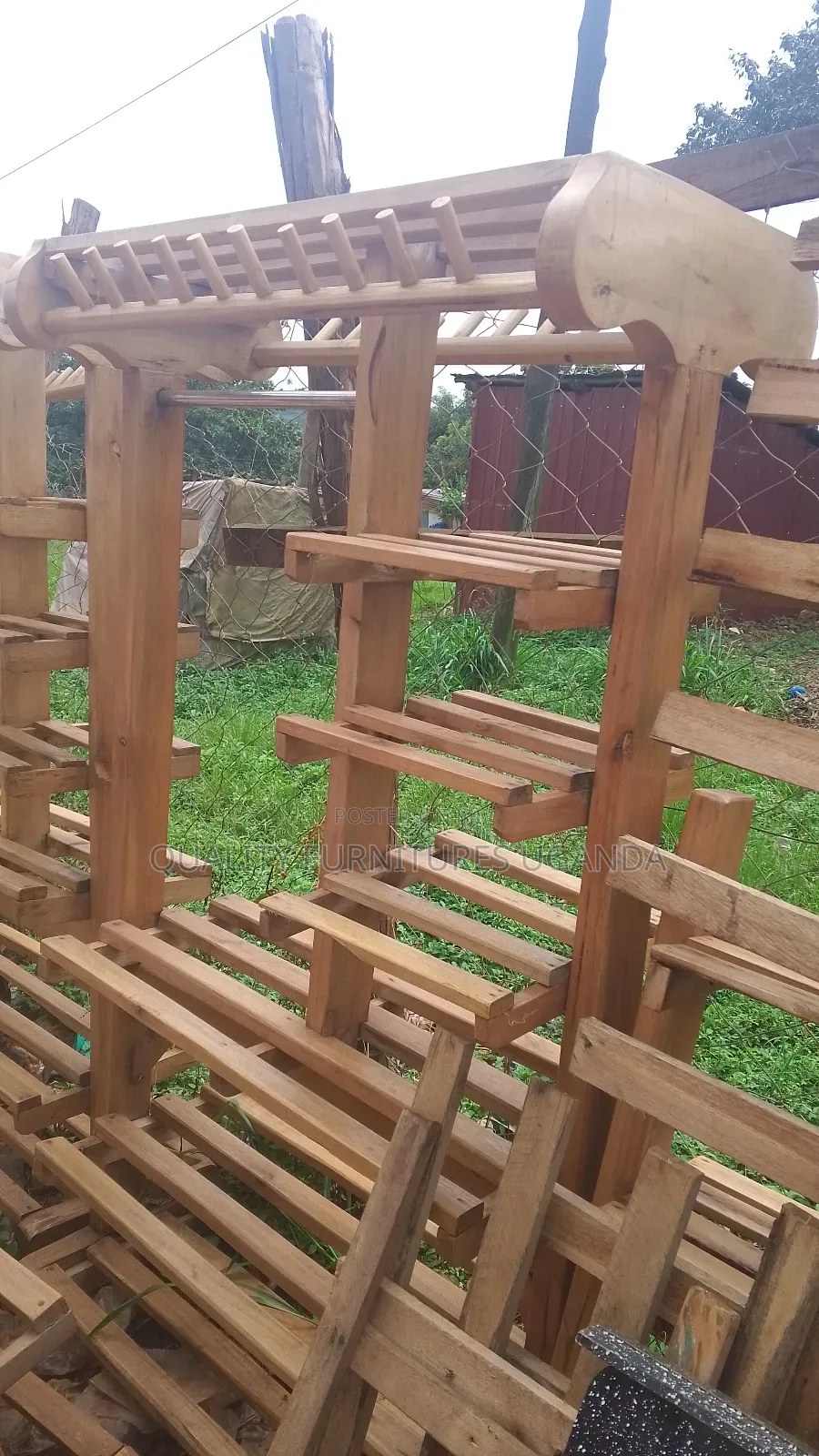 Luxurious Shoe Rack