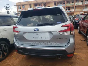 Subaru Forester Limited AWD 2020 Silver