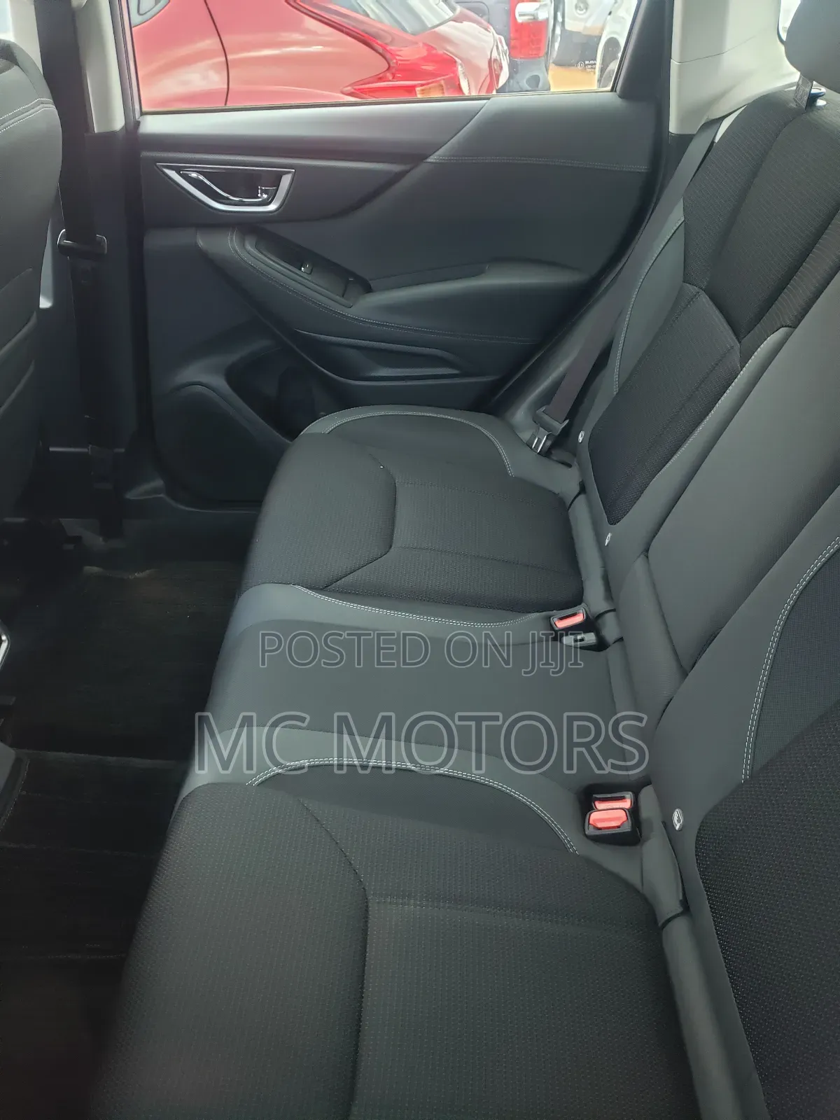 Subaru Forester Limited AWD 2020 Silver