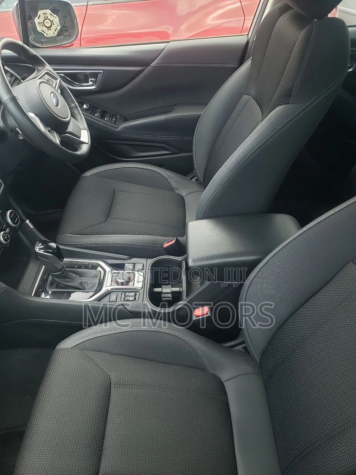 Subaru Forester Limited AWD 2020 Silver