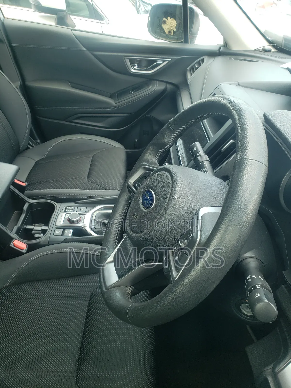 Subaru Forester Limited AWD 2020 Silver