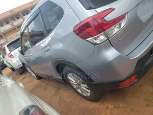 Subaru Forester Limited AWD 2020 Silver