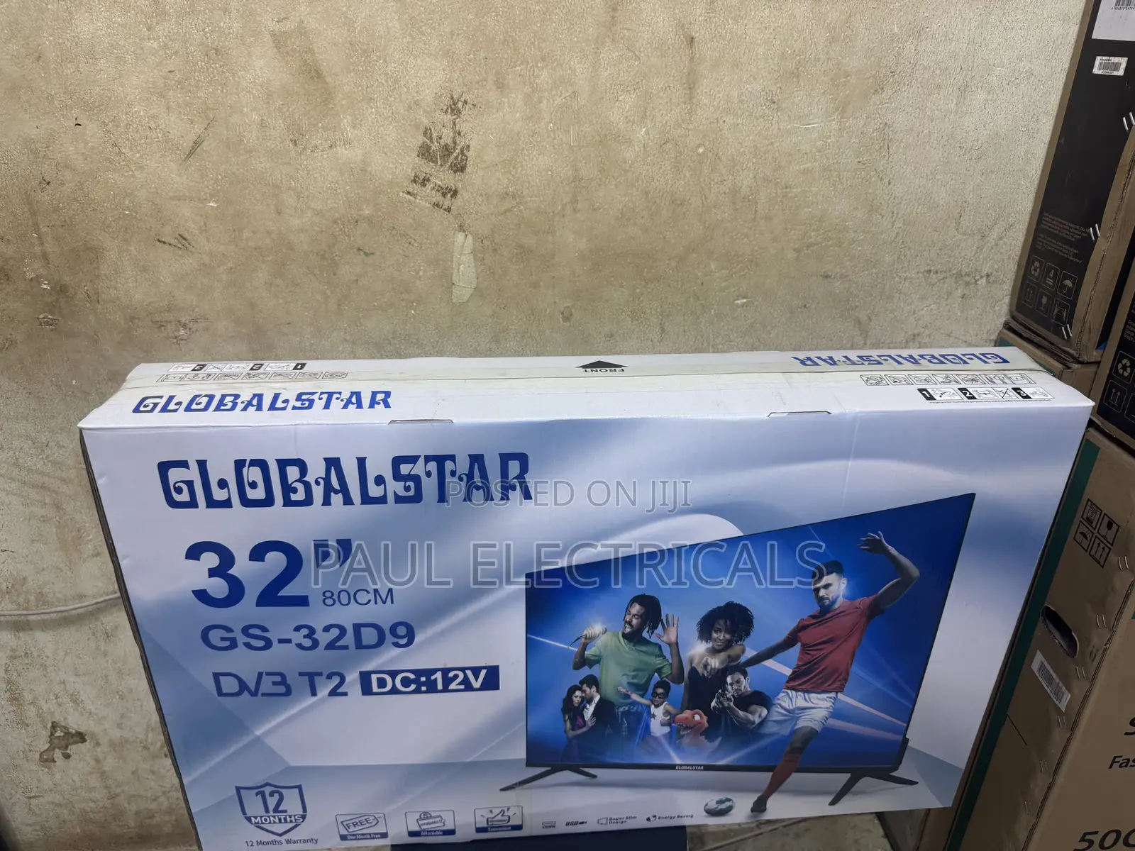 Globalstar 32inch Digital