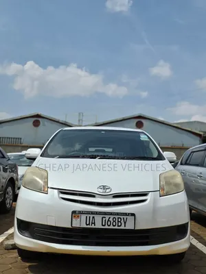 Toyota Passo Sette 2011 Pearl