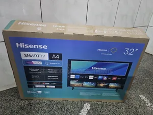 Hisense 32inches A4 Series Smart Vida Tv