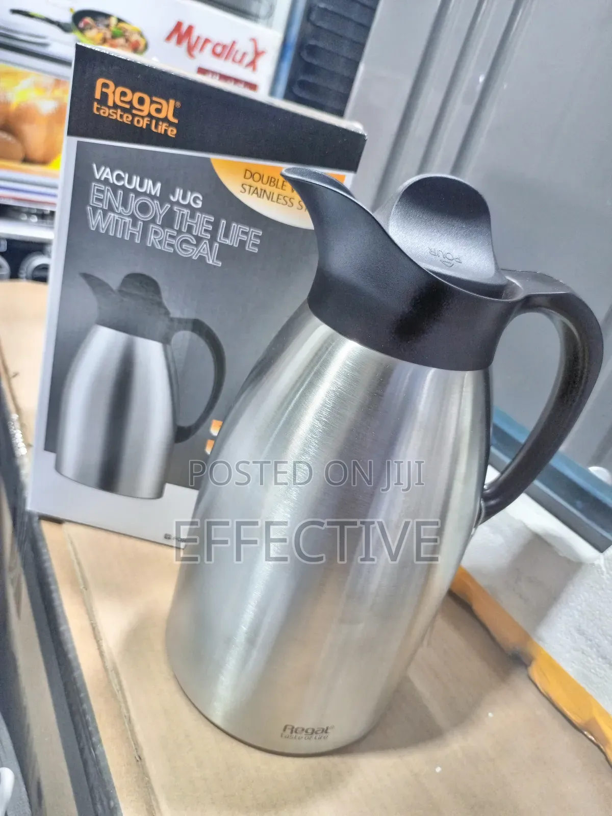 Regal 2.0l Vacuum Jug