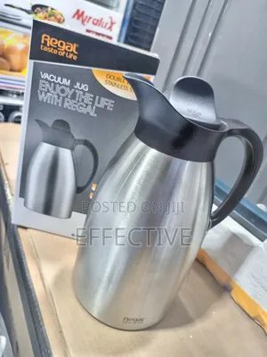 Regal 2.0l Vacuum Jug