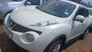 Nissan Juke 2016 White