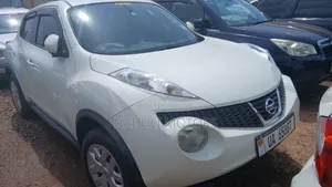Nissan Juke 2016 White