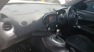 Nissan Juke 2016 White