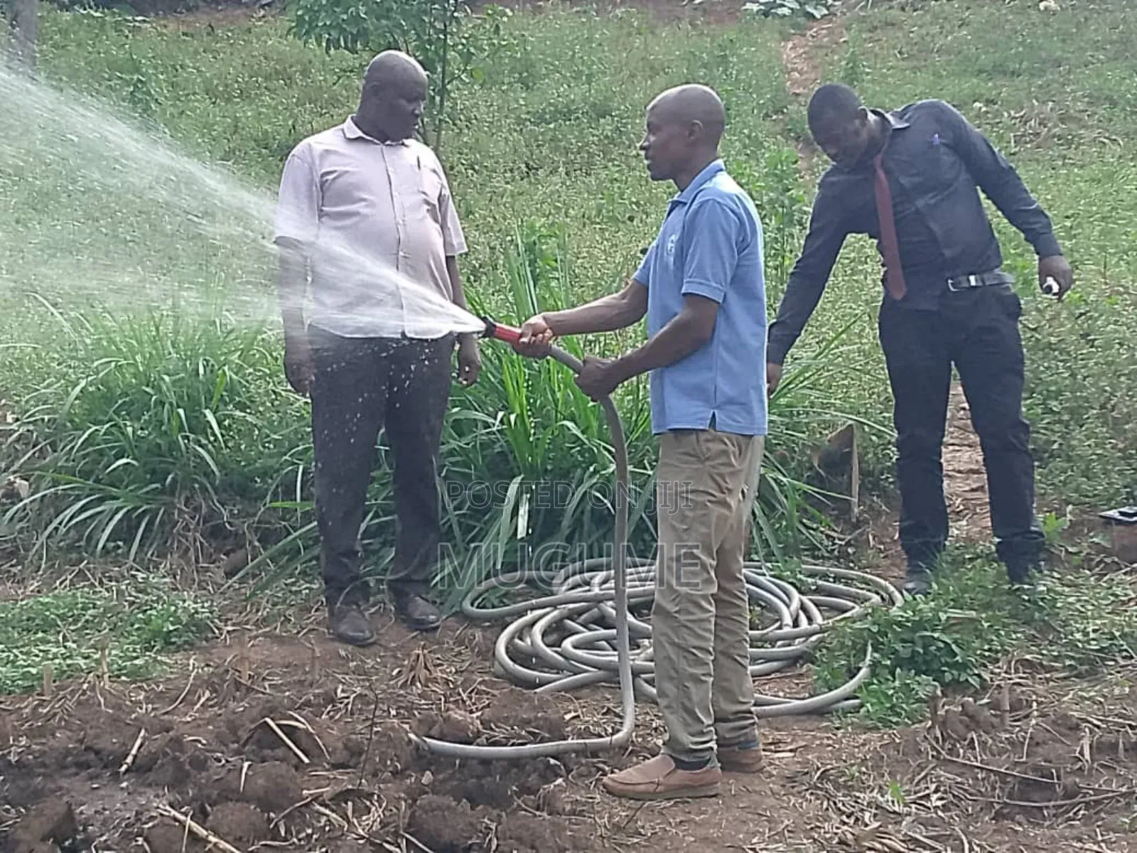 Irrigation