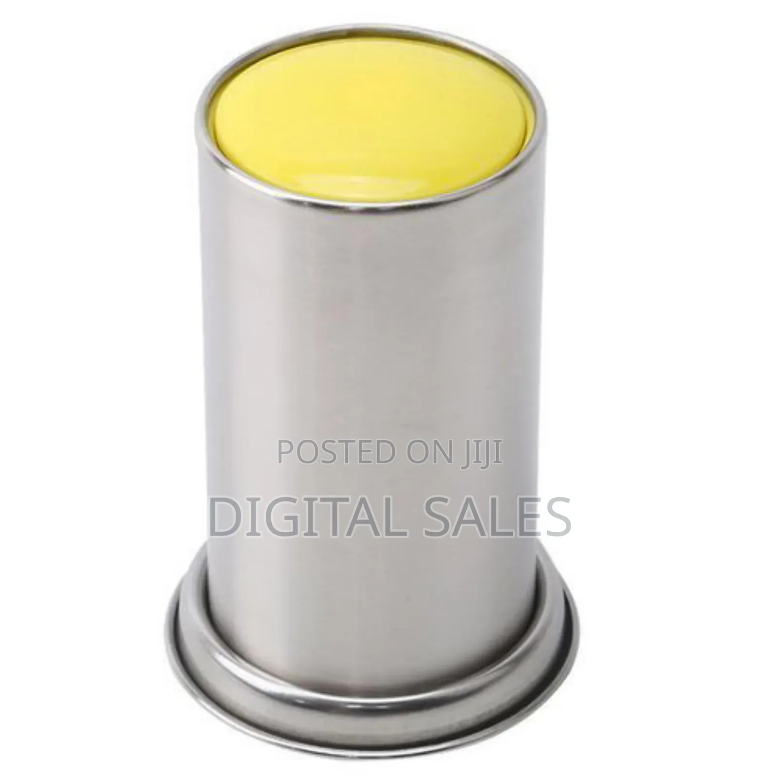 Stainless Steel Toothpick Holder Dispenser