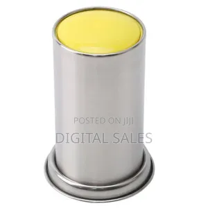 Stainless Steel Toothpick Holder Dispenser