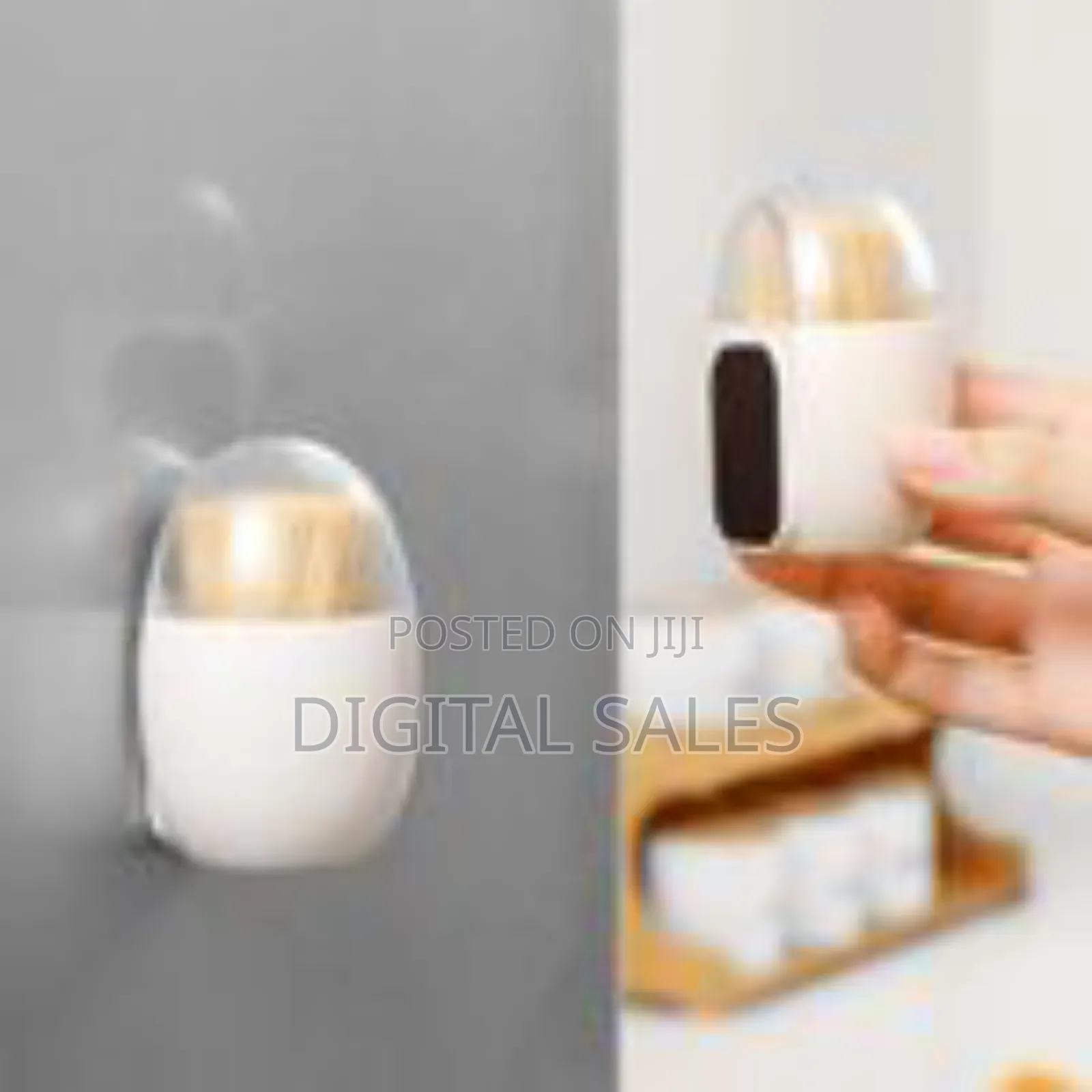 1 Piece Of Magnetic Toothpick Holder, Toothpick Storage Box Large