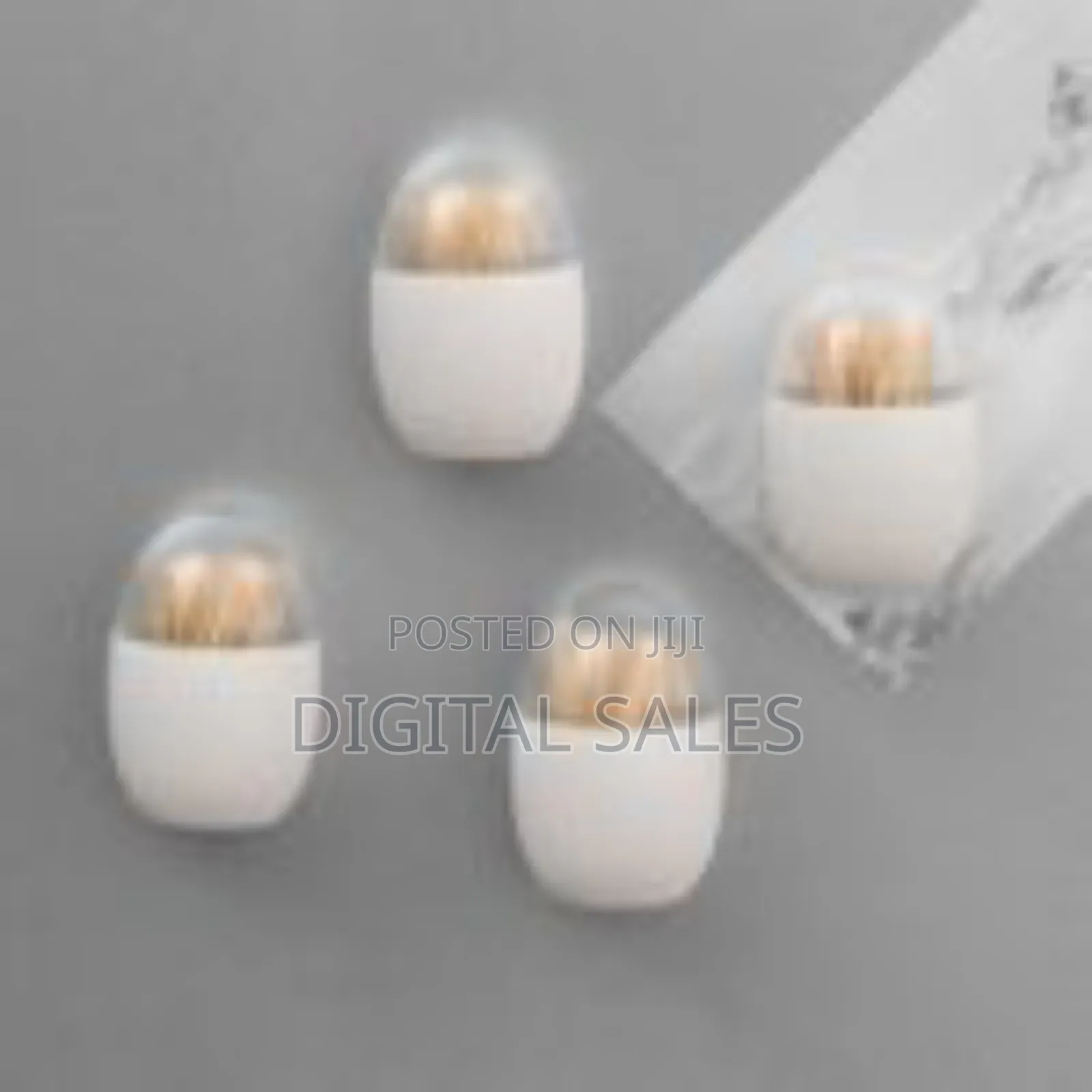 1 Piece Of Magnetic Toothpick Holder, Toothpick Storage Box Large