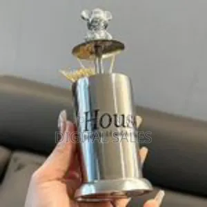 1 Piece of Bear Stainless Steel Hotel-Grade Stainless Steel Toothpick