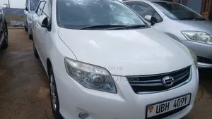 Toyota Corolla Fielder 2008 White