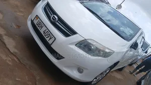 Toyota Corolla Fielder 2008 White