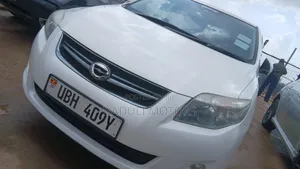 Toyota Corolla Fielder 2008 White