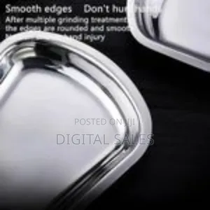 Scalloped Tray Spoon Rest Kitchen Spoon Holder Stainless Steel Storage