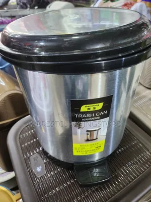 Pedal Bin 12ltrs