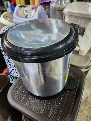 Pedal Bin 12ltrs