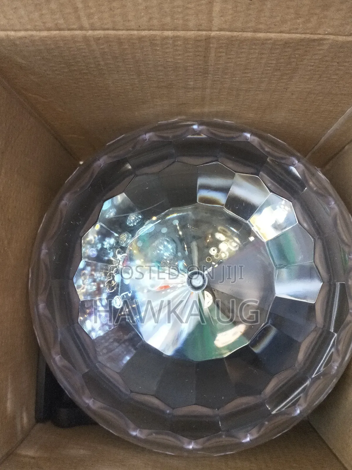 Mp3 Magic Ball Light