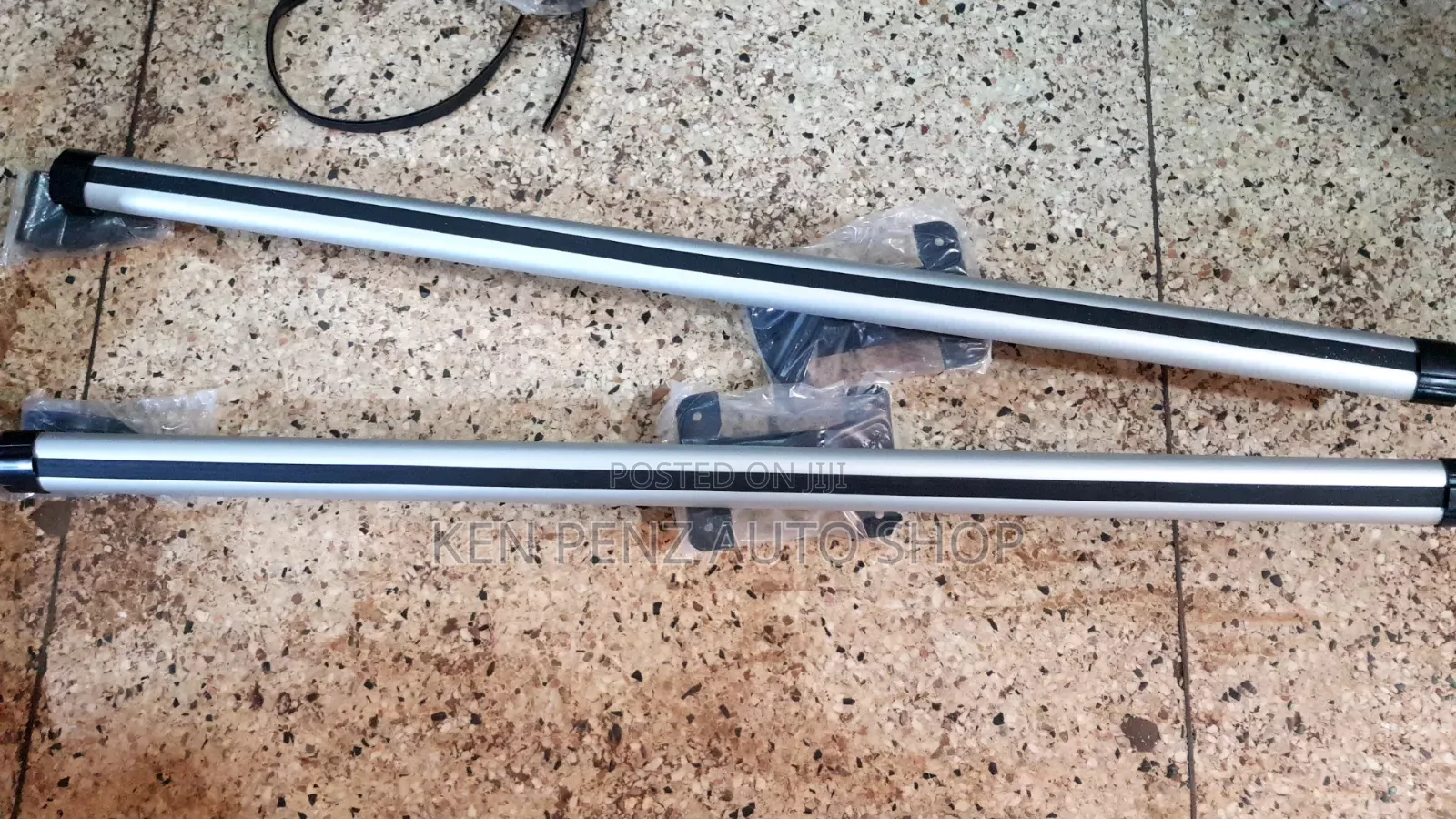 Car Roof Rack Cross Bars