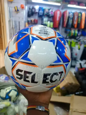 Select Brillant Super Soccer Ball