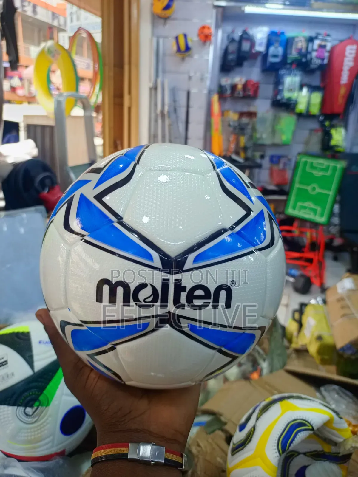 Molten Vantaggio Soccer Ball
