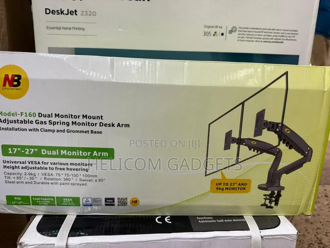 Dual Monitor Mount / Monitor Stand