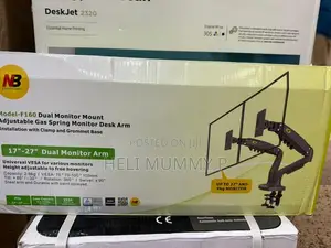 Dual Monitor Mount / Monitor Stand