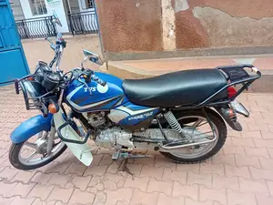 TVS HLX 125 2023 Blue