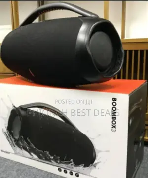 Boombox3 Wireless Speaker