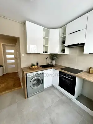 Installation of Modern Kitchen Units