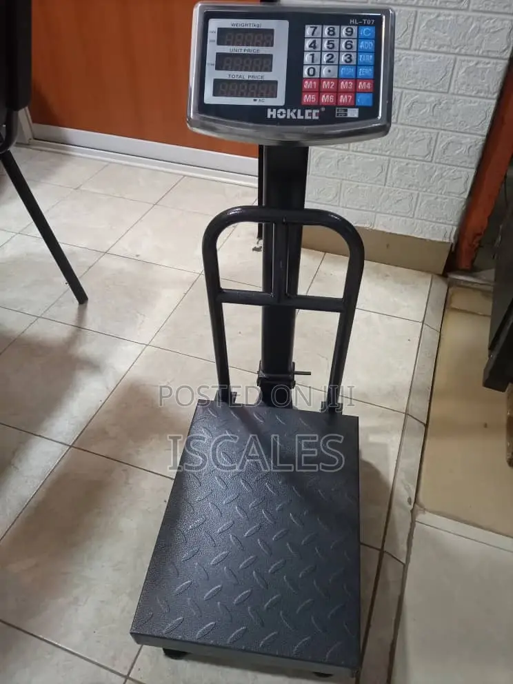 Digital Weighing Scale 180kg Precision Weigh Digital Weighing Scale