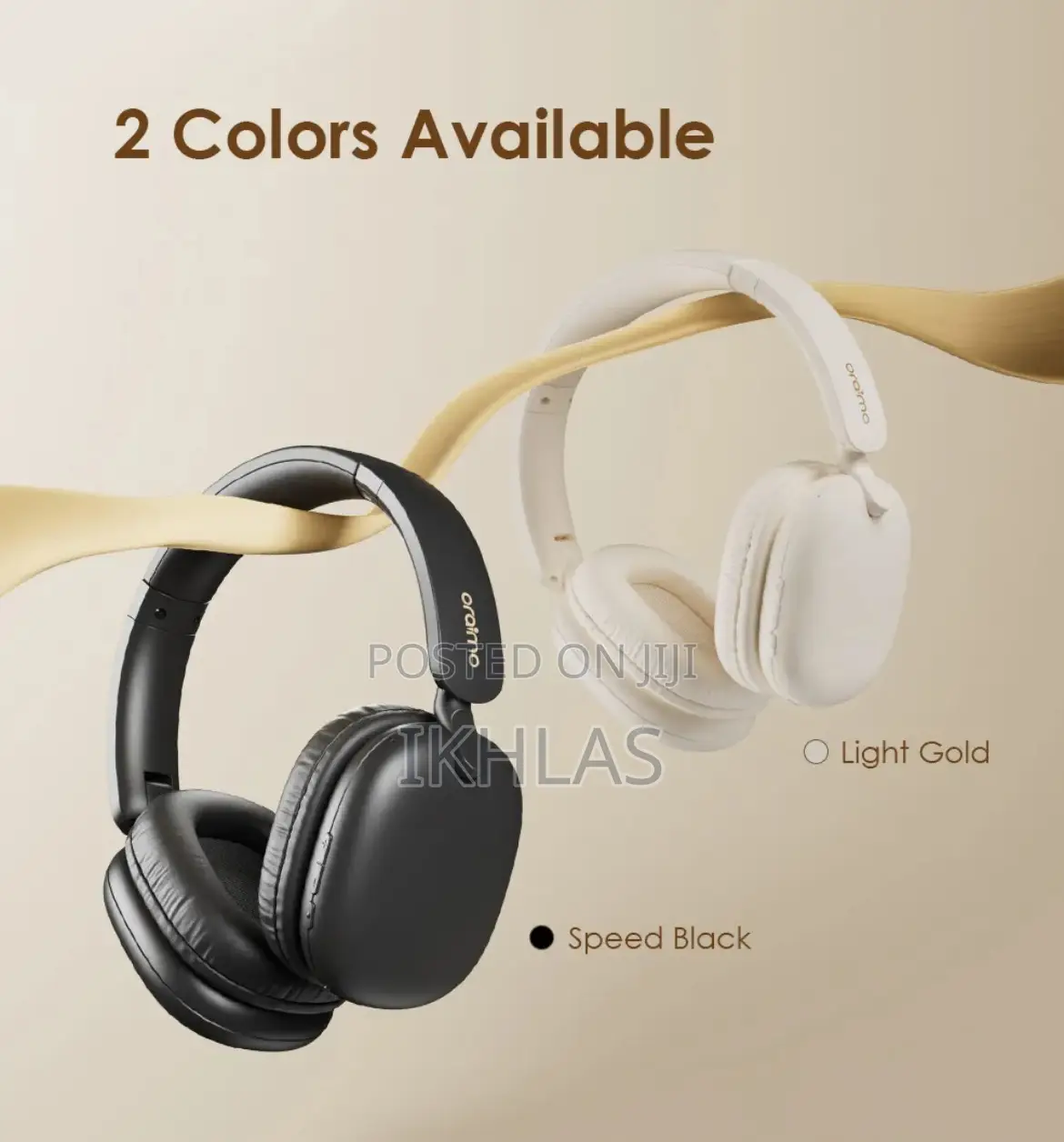 Oriamo Boompop Lite